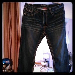Men's jeans 34x32